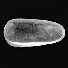CRYSTAL PLAIN EGG 52X25MM 246.15 Cts.