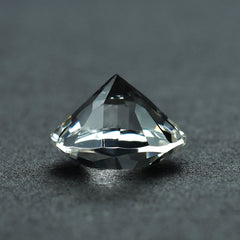 CRYSTAL QUARTZ CUT ROUND 9.50MM 2.85 Cts.