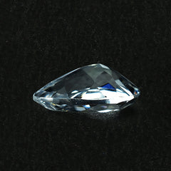 CRYSTAL QUARTZ CUT PEAR 12X8MM 2.53 Cts.
