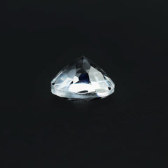 CRYSTAL ROCK QUARTZ CUT ROUND (SI) 6.00X6.00 MM 1.10 CTS