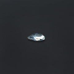 CRYSTAL ROCK QUARTZ CUT PEAR (CLEAN) 5.50X3.50 MM 0.27 CTS