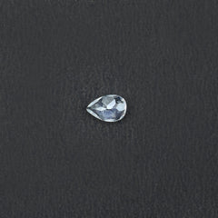 CRYSTAL ROCK QUARTZ CUT PEAR (CLEAN) 5.50X3.50 MM 0.27 CTS