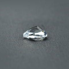 CRYSTAL ROCK QUARTZ CUT PEAR (CLEAN) 8.00X6.00 MM 1.00 CTS