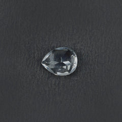 CRYSTAL ROCK QUARTZ CUT PEAR (CLEAN) 8.00X6.00 MM 1.00 CTS
