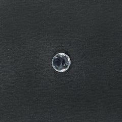 CRYSTAL ROCK QUARTZ CUT ROUND (CLEAN) 4.00X4.00 MM 0.25 CTS