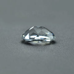 CRYSTAL ROCK QUARTZ CUT OVAL (SI) 14.00X10.00 MM 6.95 CTS