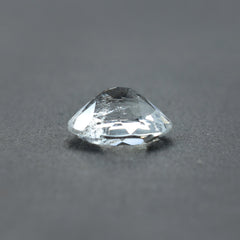 CRYSTAL ROCK QUARTZ CUT OVAL (HI) 10.00X8.00 MM 2.25 CTS