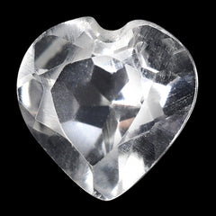 CRYSTAL CUT HEART 5MM0.60 Cts.