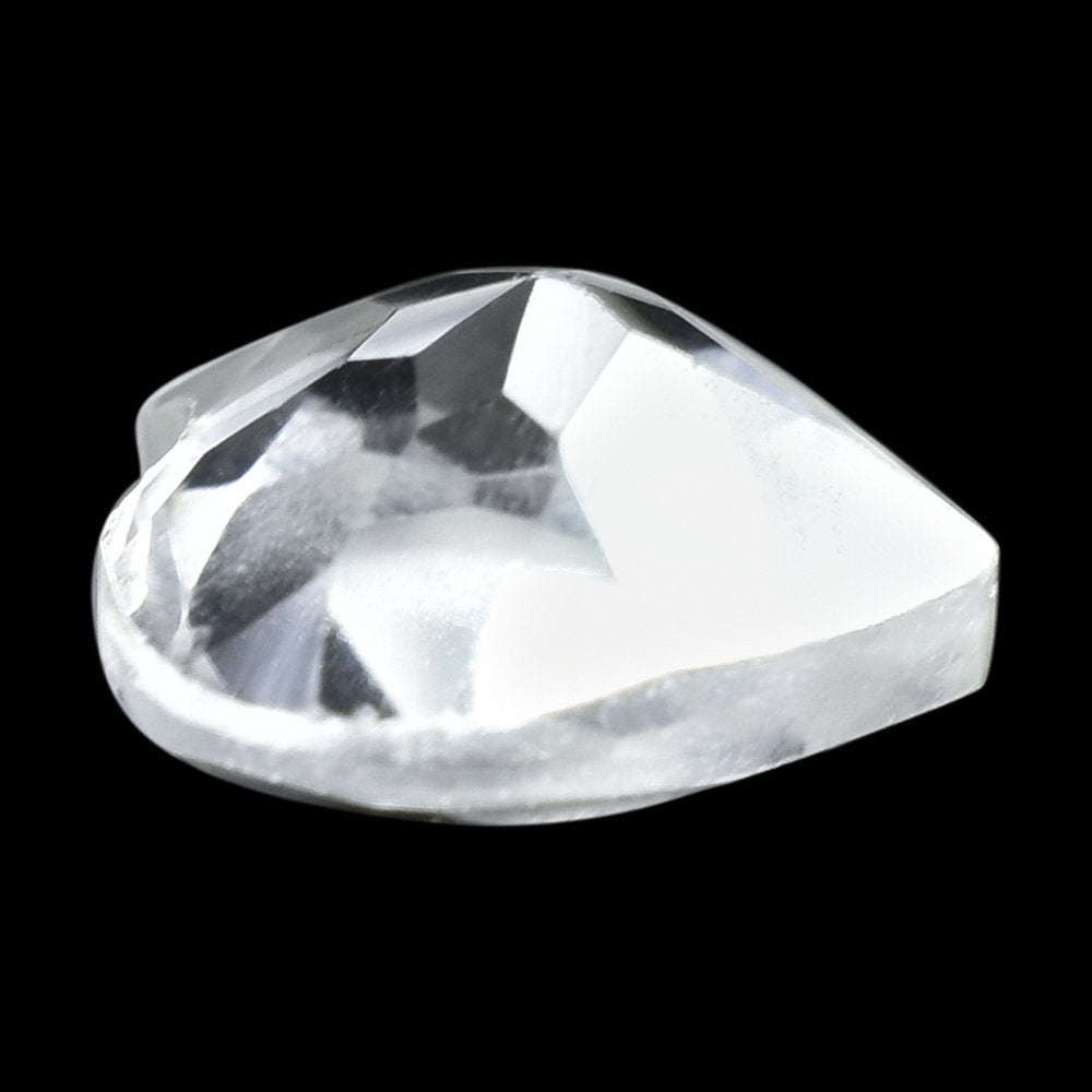 CRYSTAL CUT HEART 5MM0.60 Cts.