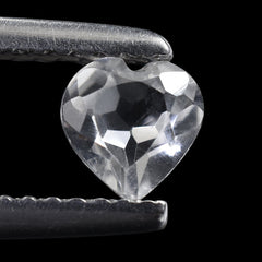 CRYSTAL CUT HEART 5MM0.60 Cts.