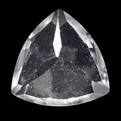 CRYSTAL CUT TRILLION 6MM0.73 Cts.