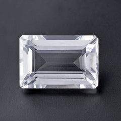 CRYSTAL CUT OCTAGON 18X12MM 14.50 Cts.