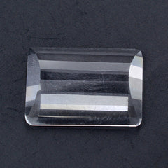 CRYSTAL STEP CUT FANCY CAB 18X13MM 9.53 Cts.