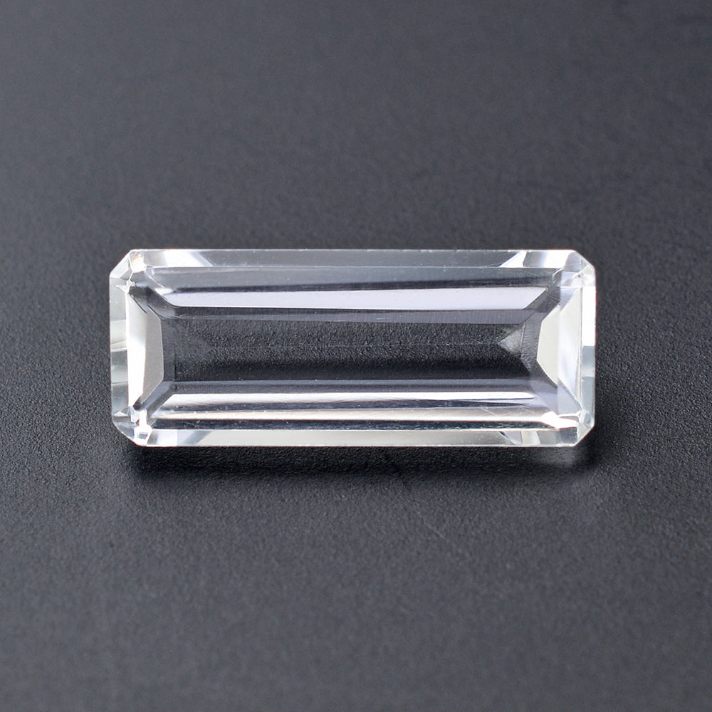 CRYSTAL CUT OCTAGON 15X6MM 3.50 Cts.