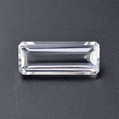 CRYSTAL CUT OCTAGON 15X6MM 3.50 Cts.