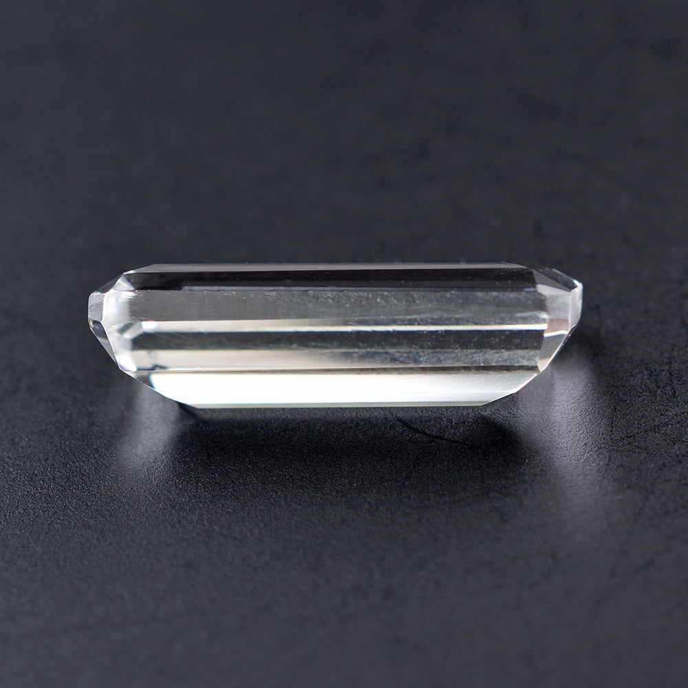 CRYSTAL CUT OCTAGON 15X6MM 3.50 Cts.