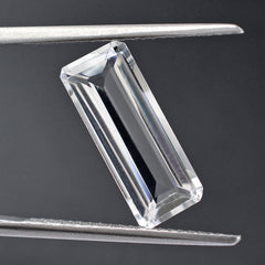 CRYSTAL CUT OCTAGON 15X6MM 3.50 Cts.