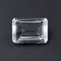 CRYSTAL CUT OCTAGON 14X10MM 5.73 Cts.