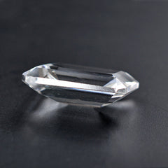 CRYSTAL CUT OCTAGON 14X10MM 5.73 Cts.