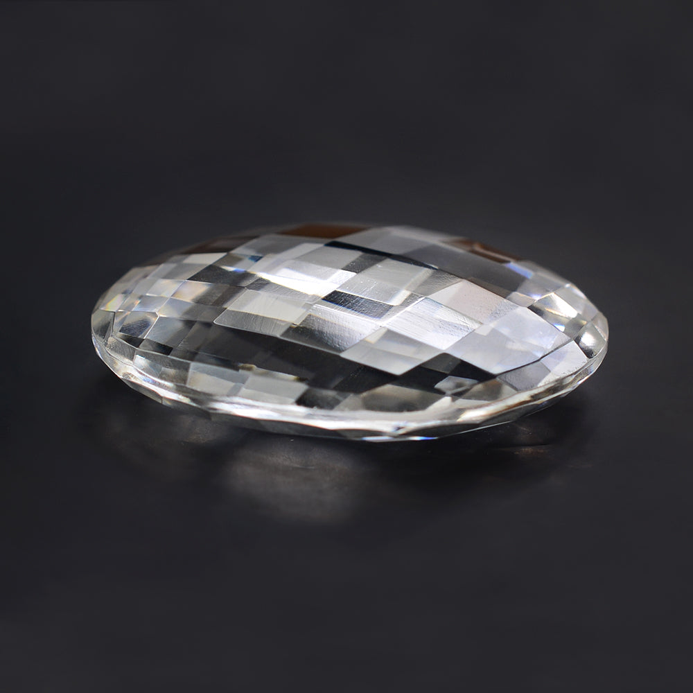 CRYSTAL BRIOLETTE ROUND 28MM 42.03 Cts.