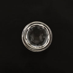 CRYSTAL SUPPER BUBBLE ROUND CAB 16MM 15.8 Cts.