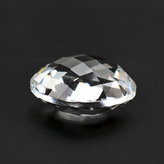 CRYSTAL BRIOLETTE ROUND 16MM 13.15 Cts.