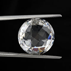 CRYSTAL BRIOLETTE ROUND 16MM 13.15 Cts.