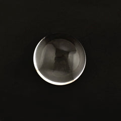 CRYSTAL ROUND CAB 16.70MM 16.6 Cts.