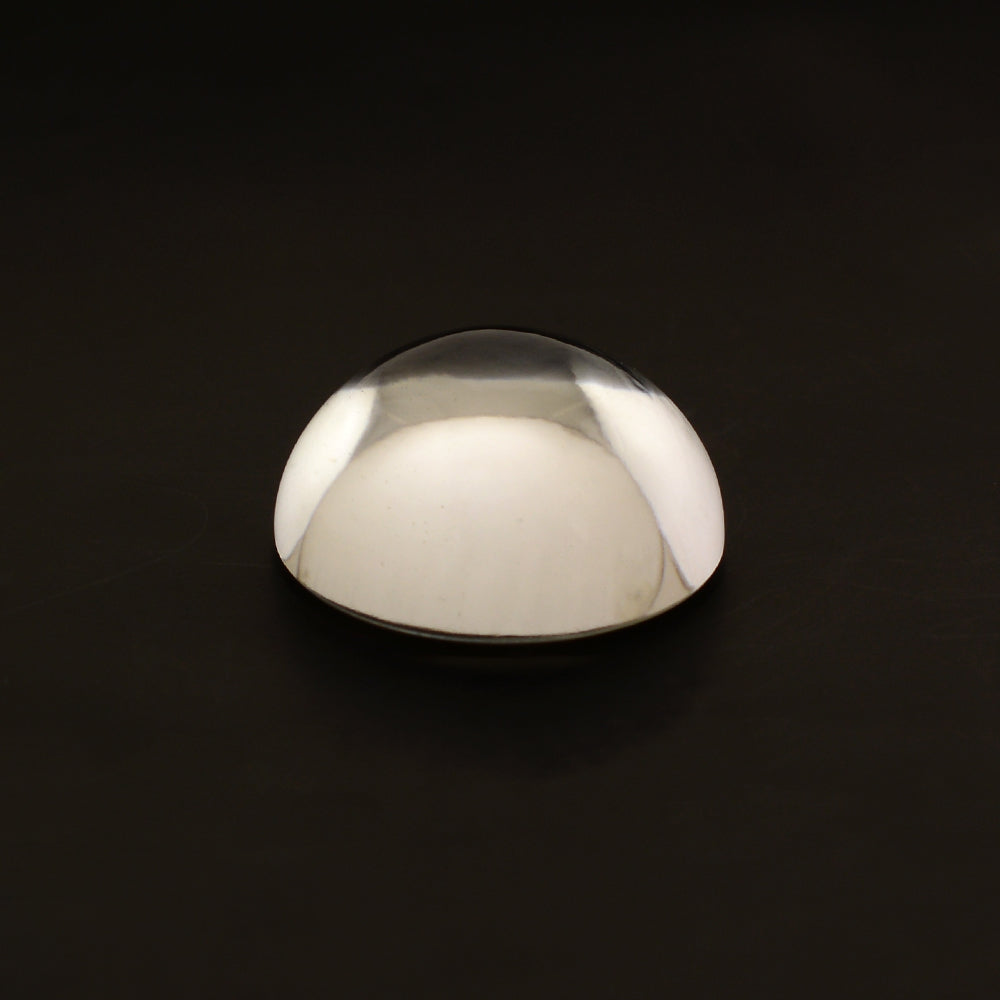 CRYSTAL ROUND CAB 16.70MM 16.6 Cts.