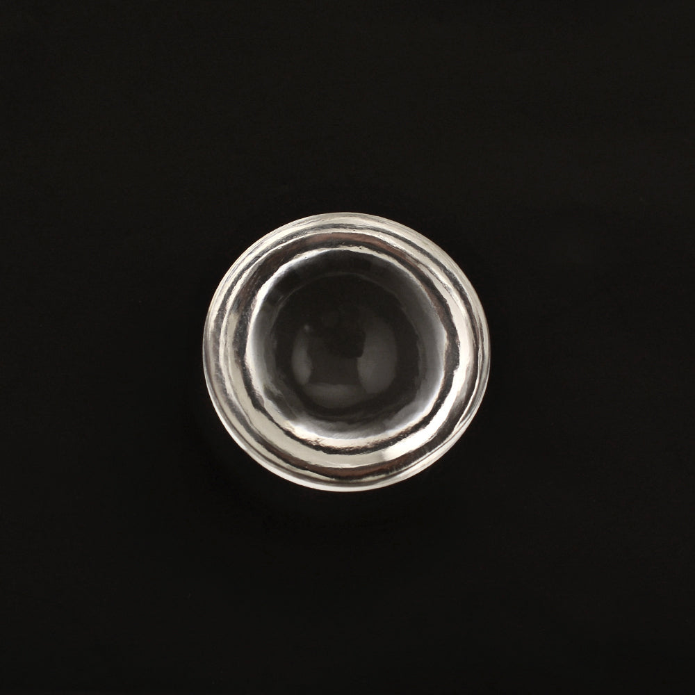 CRYSTAL ROUND CAB 16.70MM 16.6 Cts.