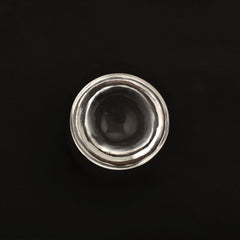 CRYSTAL ROUND CAB 16.70MM 16.6 Cts.