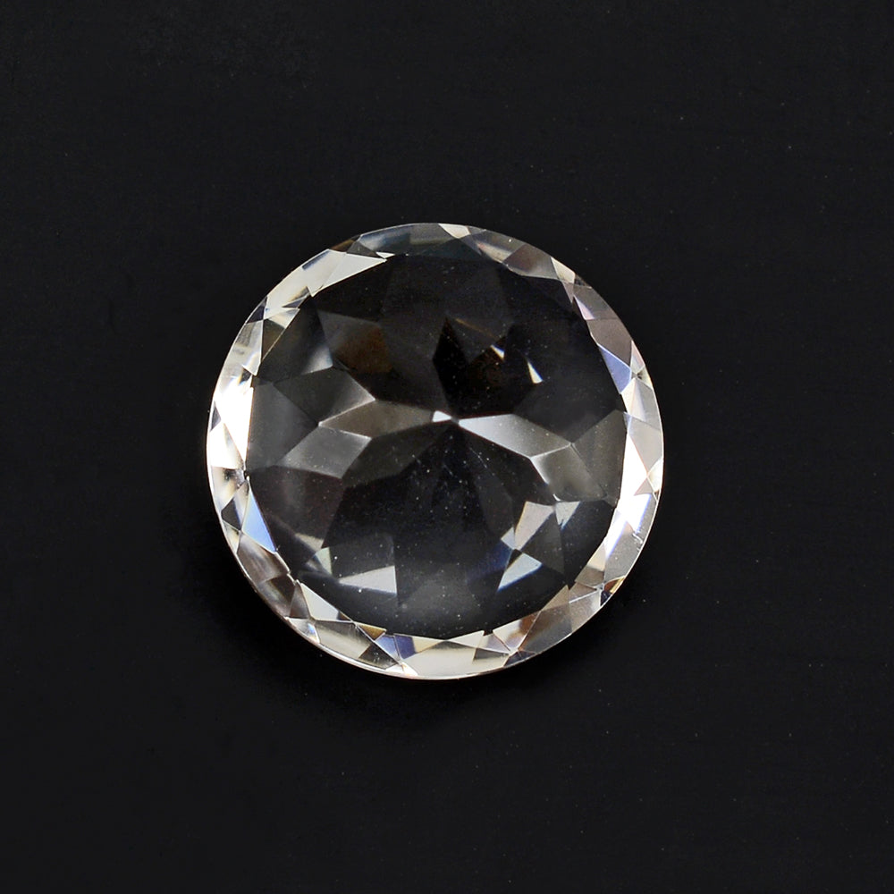 CRYSTAL CUT ROUND 10MM 3.13 Cts.