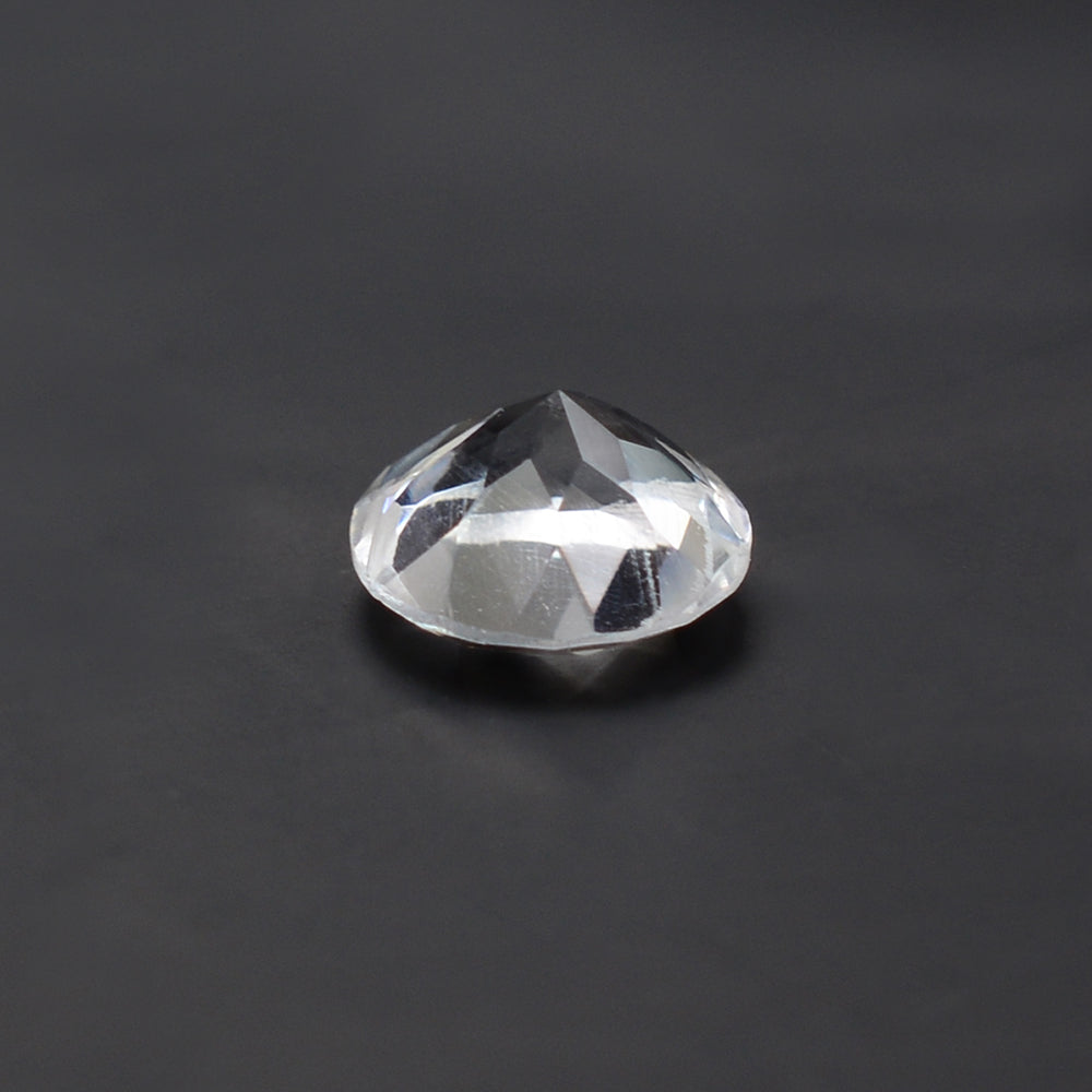 CRYSTAL CUT ROUND 5MM (THICKNESS-2.70-2.90MM) 0.46 Cts.