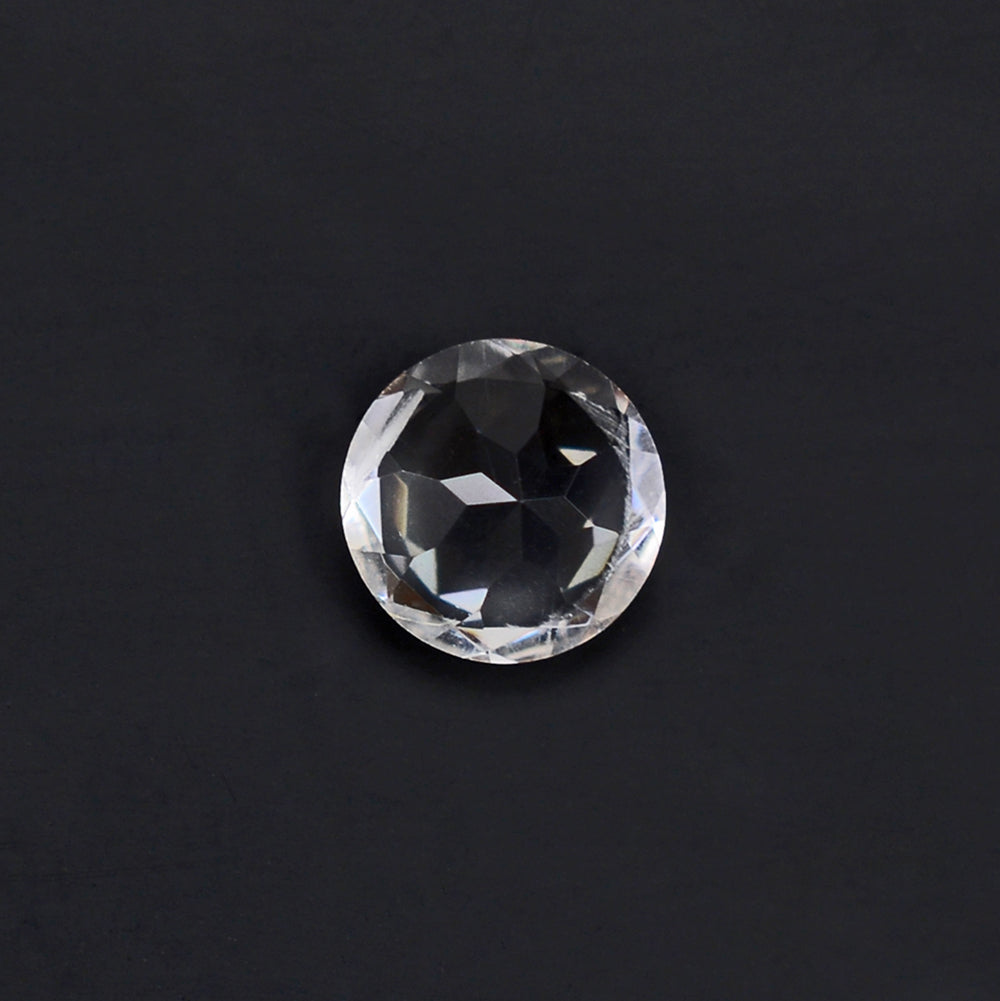 CRYSTAL CUT ROUND 5MM (THICKNESS-2.70-2.90MM) 0.46 Cts.