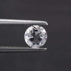 CRYSTAL CUT ROUND 5MM (THICKNESS-2.70-2.90MM) 0.46 Cts.