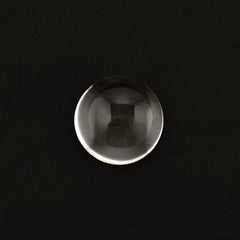 CRYSTAL ROUND CAB 13MM 8.28 Cts.