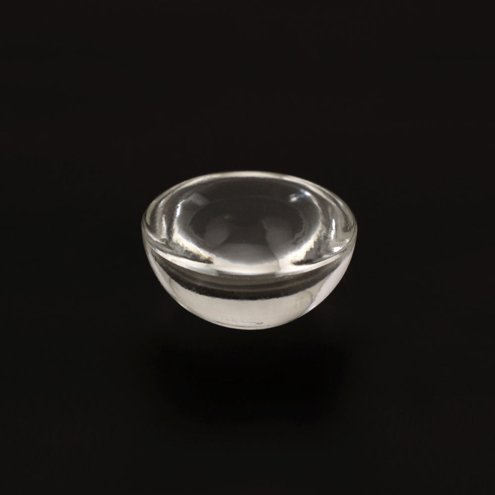 CRYSTAL ROUND CAB 13MM 8.28 Cts.