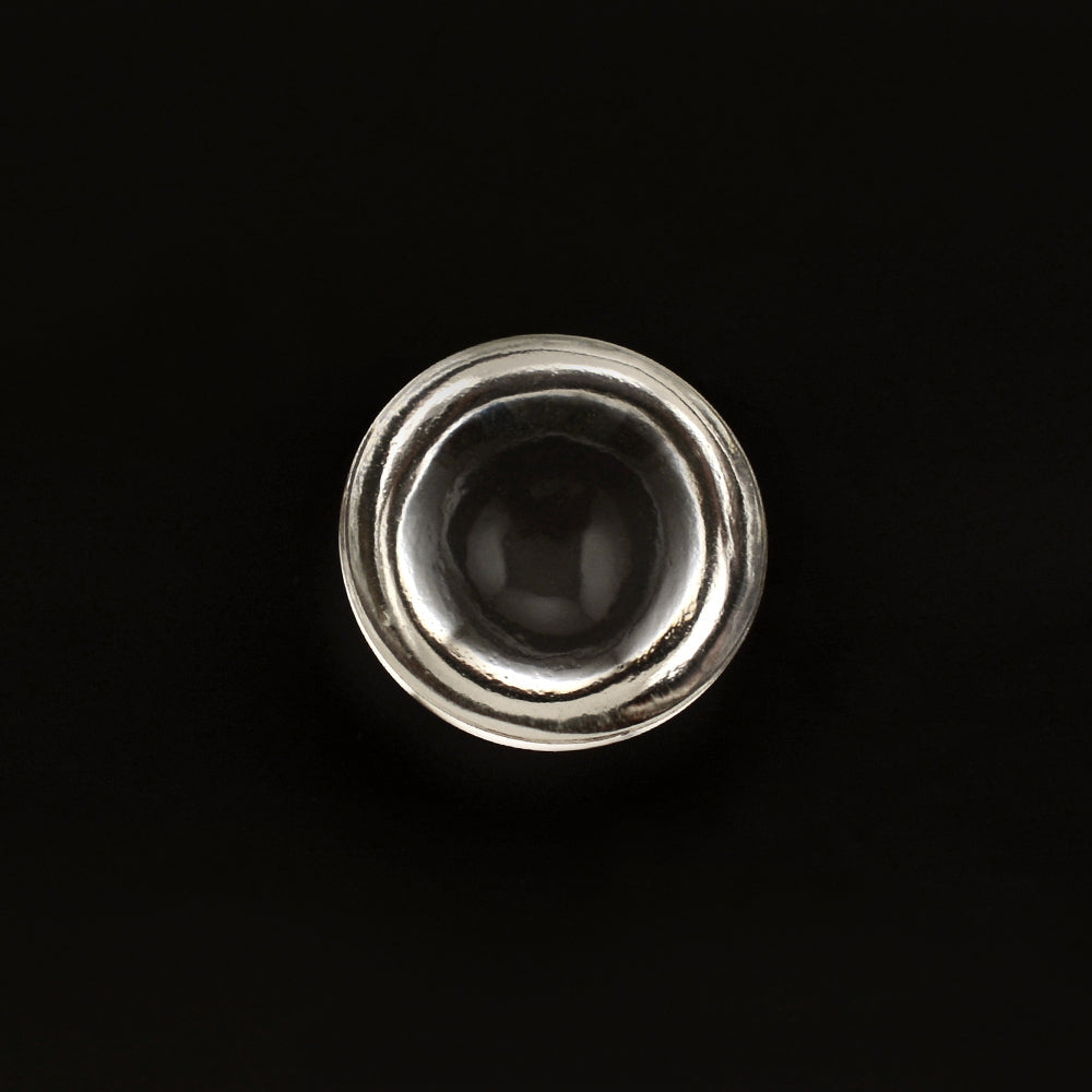 CRYSTAL ROUND CAB 13MM 8.28 Cts.