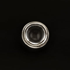 CRYSTAL ROUND CAB 13MM 8.28 Cts.