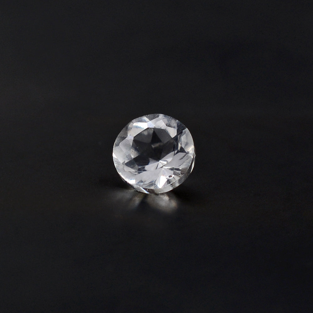 CRYSTAL CUT ROUND 2.70MM 0.08 Cts.