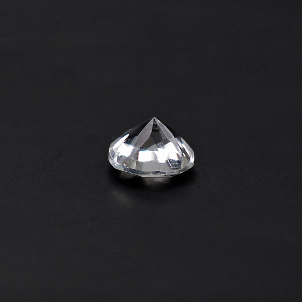 CRYSTAL CUT ROUND 2.70MM 0.08 Cts.