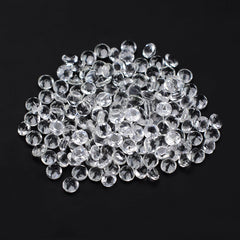 CRYSTAL CUT ROUND 2.70MM 0.08 Cts.