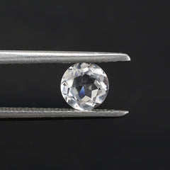 CRYSTAL CUT ROUND 5.50MM 0.54 Cts.