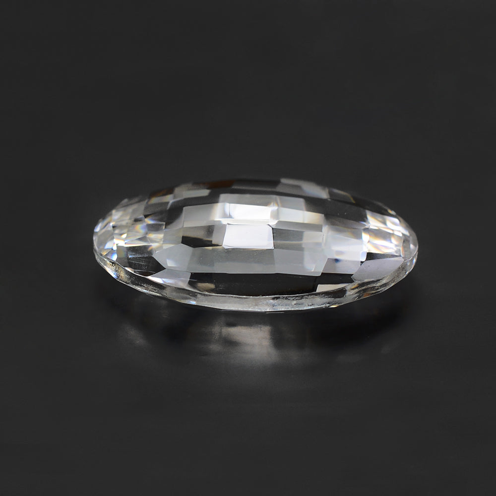 CRYSTAL BRIOLETTE ROUND 20MM 14.07 Cts.