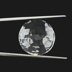 CRYSTAL BRIOLETTE ROUND 20MM 14.07 Cts.