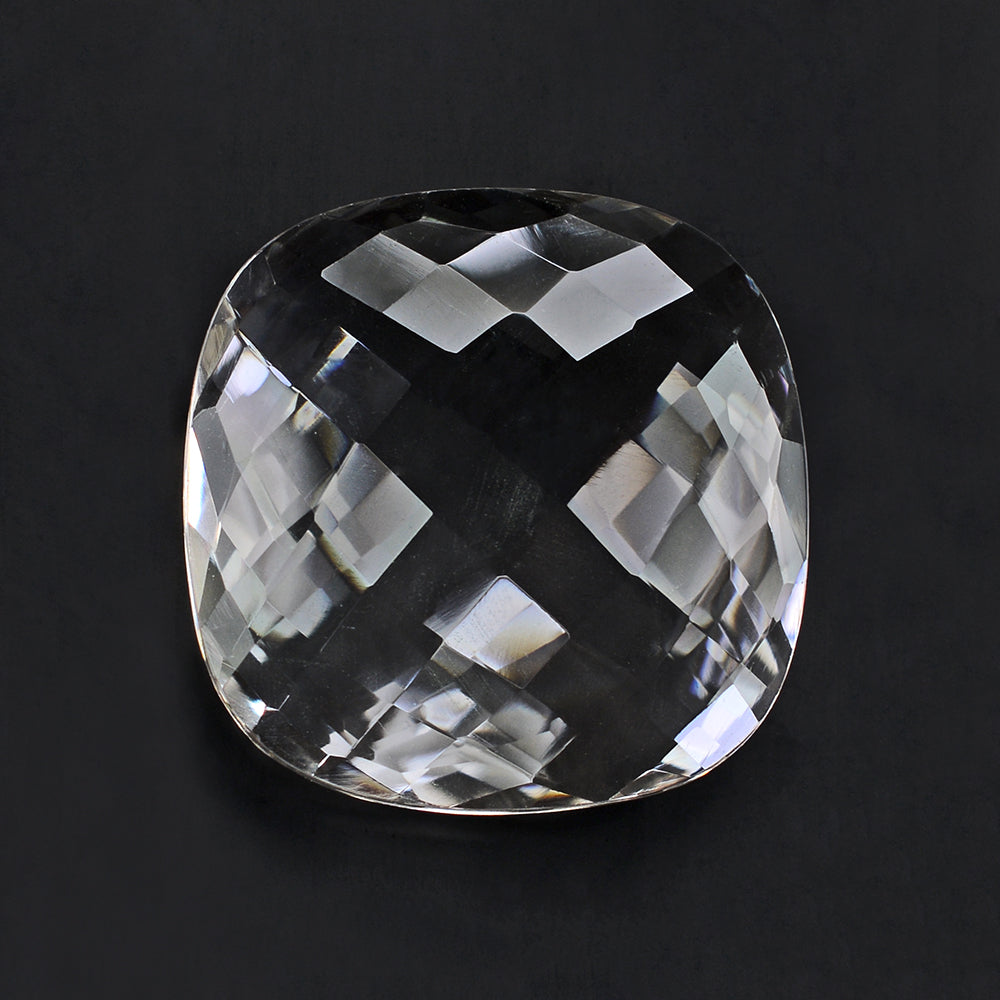 CRYSTAL BRIOLETTE CUSHION 20MM 16 Cts.