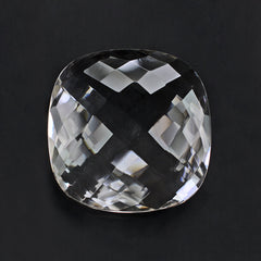 CRYSTAL BRIOLETTE CUSHION 20MM 16 Cts.