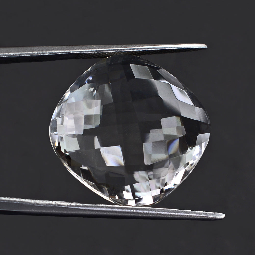 CRYSTAL BRIOLETTE CUSHION 20MM 16 Cts.
