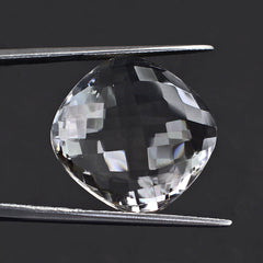 CRYSTAL BRIOLETTE CUSHION 20MM 16 Cts.
