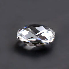 CRYSTAL BRIOLETTE CUSHION 10MM 3.77 Cts.